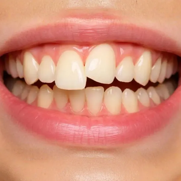 Protrusión dental – tratamiento con alineadores invisibles Wire Aligner